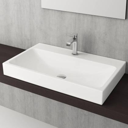 Раковина Bocchi Scala Arch 1078-001-0126 белая