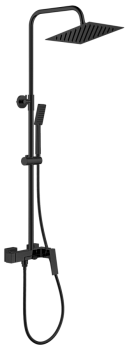 Душевая система RUSH Thira (TR3635-50Black) Душевая система RUSH Thira (TR3635-50Black)