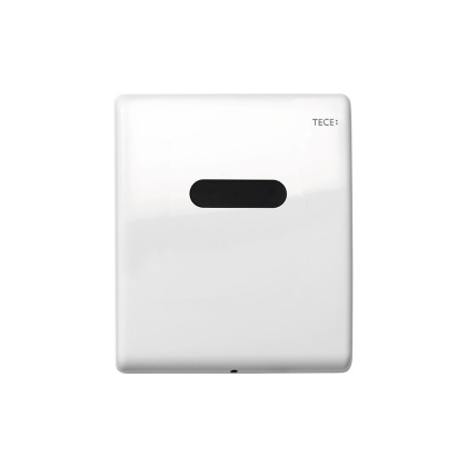 Электронная панель смыва TECEplanus для писсуара, питание от батареи 6 В