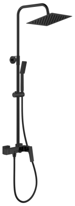 Душевая система RUSH Thira (TR3635-50Black) Душевая система RUSH Thira (TR3635-50Black)