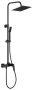 Душевая система RUSH Thira (TR3635-50Black) Душевая система RUSH Thira (TR3635-50Black)