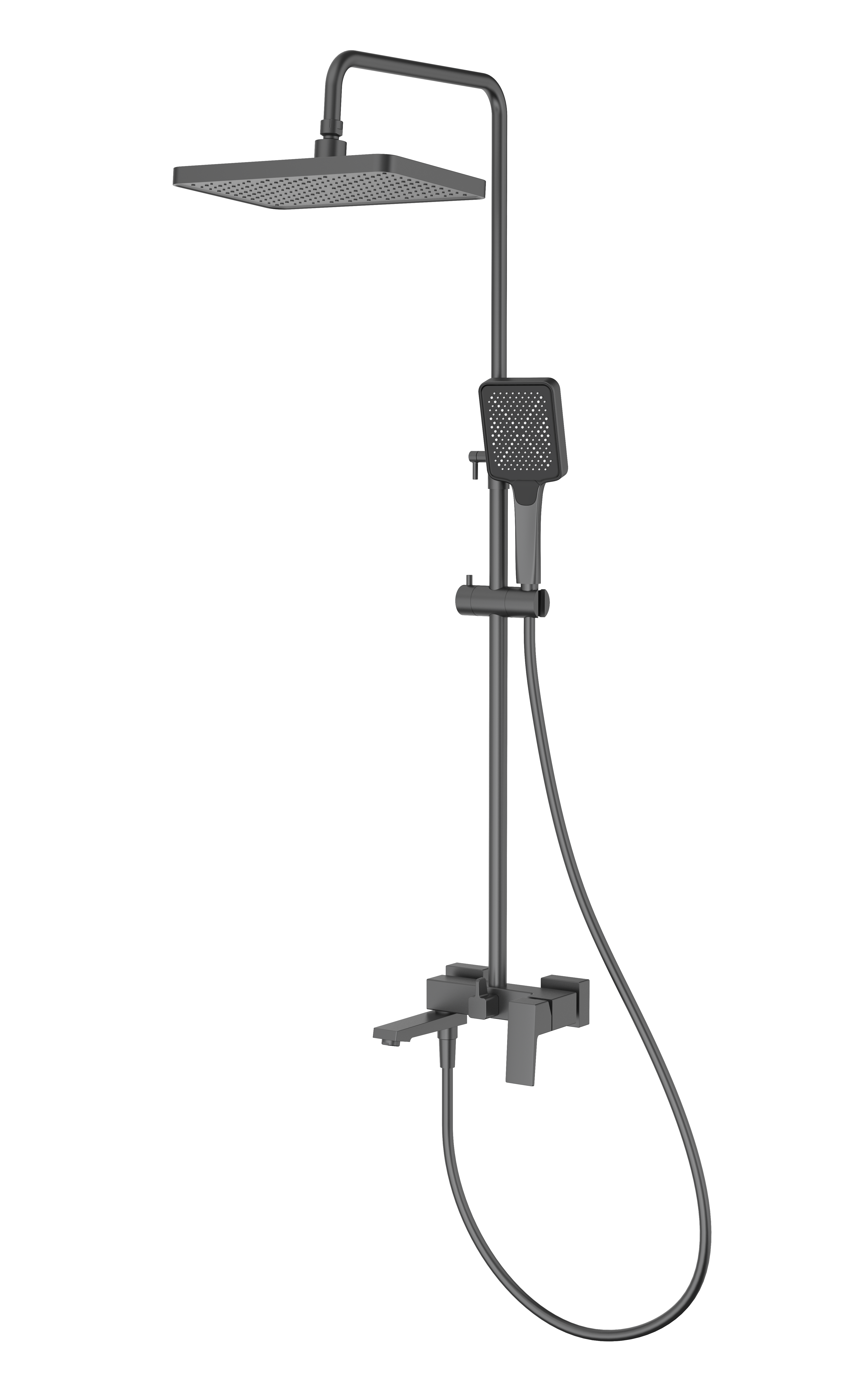 Душевая система Splenka для ванны и душа S01.24.09 Душевая система Splenka для ванны и душа S01.24.09