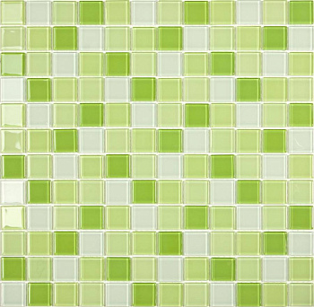 Мозаика S-451 стекло (25*25*4) 318*318