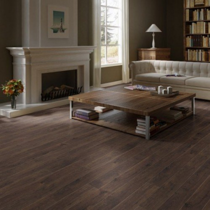 Ламинат Quick-step Rustic RIC1430 Дуб белый затемненный (8мм/32кл/1,777м2) 1200*123,4, м2 Ламинат Quick-step Rustic RIC1430 Дуб белый затемненный (8мм/32кл/1,777м2) 1200*123,4, м2