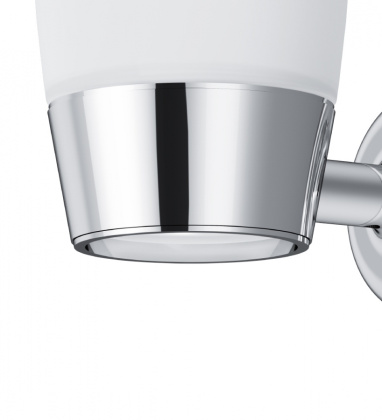 A8034300 Like, Стеклянный стакан с настенным держателем