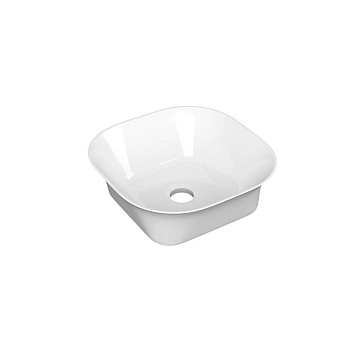 Умывальник Point Ника 31 PN43081 квадратный, белый Умывальник Point Ника 31 PN43081 квадратный, белый