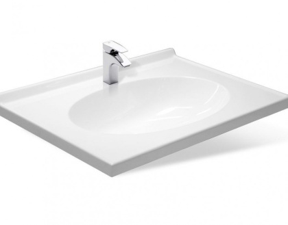 Раковина "Lilia silk" 700х500 Раковина "Lilia silk" 700х500