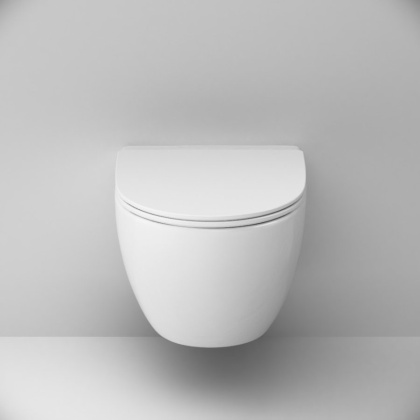 C111700SC Awe подвесной унитаз FlashClean с сиденьем микролифт C111700SC Awe подвесной унитаз FlashClean с сиденьем микролифт