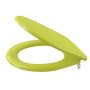Alcaplast Сидение для унитаза Softclose желто-зеленое A604 PISTACHIO Alcaplast Сидение для унитаза Softclose желто-зеленое A604 PISTACHIO