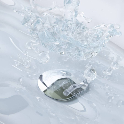 210600000 Option, универсальный донный клапан, Хром 210600000 Option, универсальный донный клапан, Хром