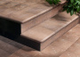 Ступень фронтальная PELDANO RED 33х24,5х4, Manhattan