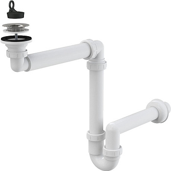 Слив для умывальника Слив для умывальника