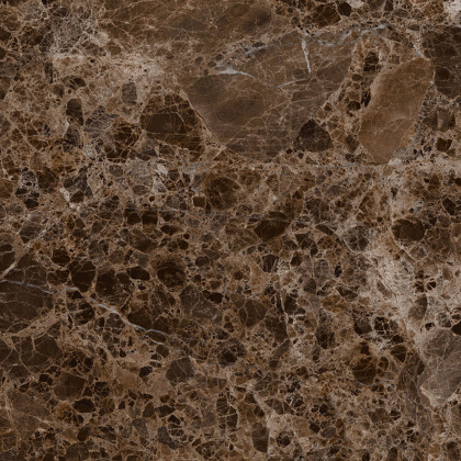 Керамогранит К26_11 Emperador Brown (60смх60смх9мм) (4шт_1,44м2) полированный, м2