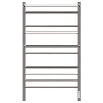 Полотенцесушитель электрический Lemark Pramen LM33910Z П10 500x900, диммер справа, хром Полотенцесушитель электрический Lemark Pramen LM33910Z П10 500x900, диммер справа, хром