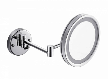Зеркало с подсветкой Timo Saona 13074/00 хром
