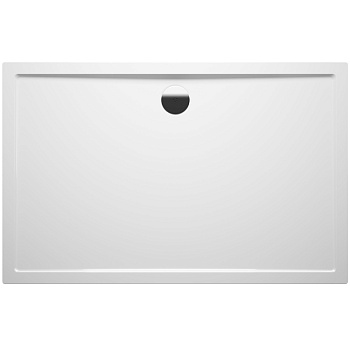 Акриловый душевой поддон Riho Davos 263 130x90 белый + панель DA0300500000000 Акриловый душевой поддон Riho Davos 263 130x90 белый + панель DA0300500000000