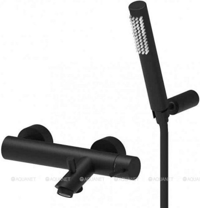Смеситель для ванны с душем Paffoni Light LIG023NO Смеситель для ванны с душем Paffoni Light LIG023NO