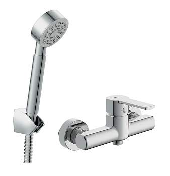 Комплект для ванны и душа SMART 2 в 1 (SMART + CARI)