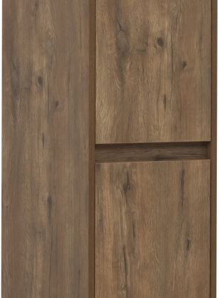 Шкаф-пенал для ванной Aquanet Nova Lite 35 дуб рустикальный Шкаф-пенал для ванной Aquanet Nova Lite 35 дуб рустикальный