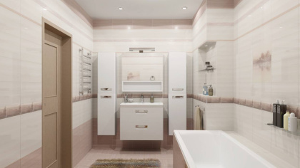 Classics Бордюр рельефный br1020D199-1 20х10 Classics Бордюр рельефный br1020D199-1 20х10