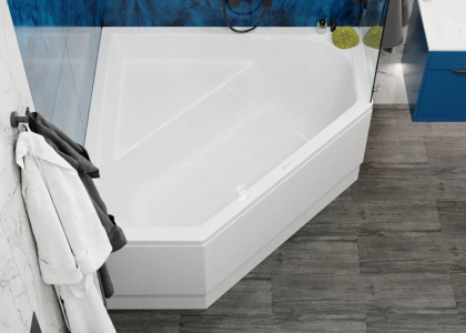 Акриловая ванна VAGNERPLAST CAVALLO CORNER 140x140 Акриловая ванна VAGNERPLAST CAVALLO CORNER 140x140