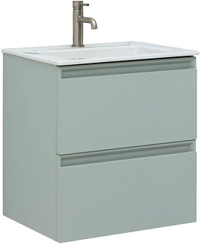 Тумба под раковину Allen Brau Eclipse 60 1.E1001.PWM папирус матовый