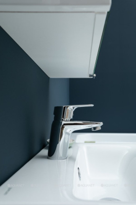 Смеситель для раковины Aquanet Magic AF410-10С