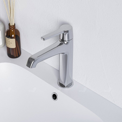 Смеситель для раковины RGW Shower Panels SP-301 511405301-01 Хром