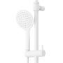 LEAF-CDA-25-L-01 Душевая стойка телескопическая, с верхним и ручным душем, верхний душ диаметр 250 мм , исполнение Хром LEAF-CDA-25-L-01 Душевая стойка телескопическая, с верхним и ручным душем, верхний душ диаметр 250 мм , исполнение Хром