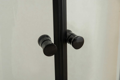 Душевой уголок Orange E01-090TB/G без поддона 90х90, стекло прозрачное Душевой уголок Orange E01-090TB/G без поддона 90х90, стекло прозрачное