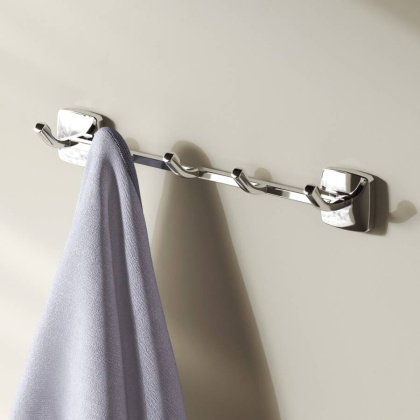 Набор аксессуаров для зоны красоты и туалета AK90D1806W