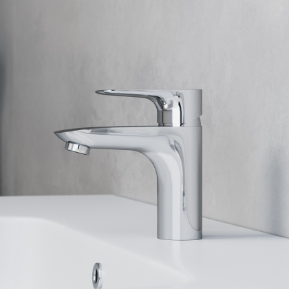 780210000 Origin Evo 2, Смеситель для умывальника без дк 780210000 Origin Evo 2, Смеситель для умывальника без дк