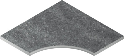 Силвер Борт.60X60 Угл.Закр.30