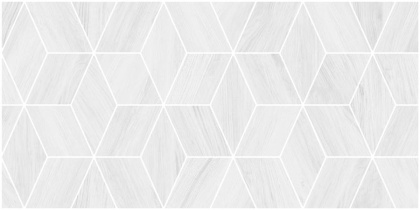 Плитка настенная Forest белый рельеф 30х60 (11шт/1,98м2),м2