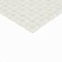 Мозаика стеклянная Super White (чип 4*15*15) 300*300(22шт.-1.98м2), м2