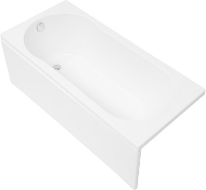 Акриловая ванна Aquanet Light 160x70 Акриловая ванна Aquanet Light 160x70