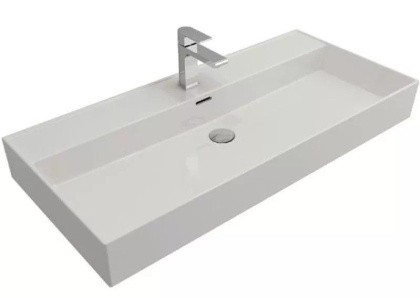 Раковина Bocchi Milano 1378-001-0126 белая