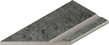 Грэй Борт.30X60 С Выемкой Закруг.Лев Грэй Борт.30X60 С Выемкой Закруг.Лев