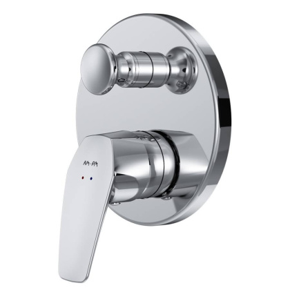 Смеситель Для ванны и душа, монтируемый в стену F9085000 Gem