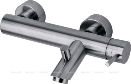 Смеситель для ванны с душем Paffoni Light LIG022ST Смеситель для ванны с душем Paffoni Light LIG022ST