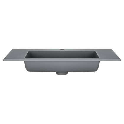 Раковина VCB-13800G из кварца, цвет серый Раковина VCB-13800G из кварца, цвет серый