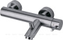 Смеситель для ванны с душем Paffoni Light LIG022ST Смеситель для ванны с душем Paffoni Light LIG022ST