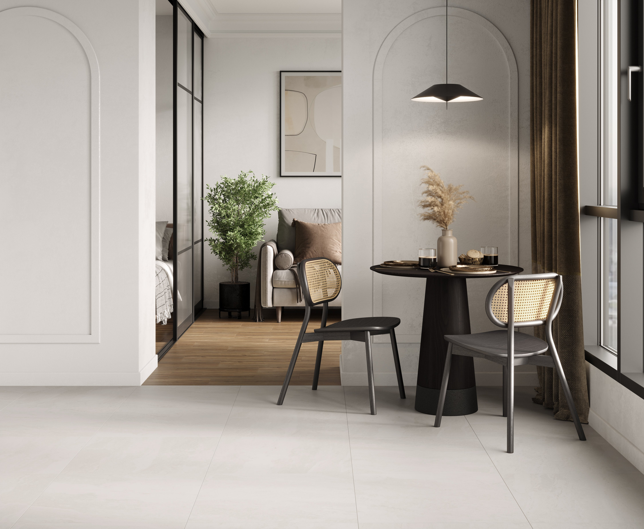 Energy Latte Керамогранит бежевый SG625620R 60х60 матовый Energy Latte Керамогранит бежевый SG625620R 60х60 матовый