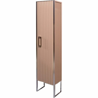 Пенал MONACO капучино глянец + хром 868-CPCR Boheme Пенал MONACO капучино глянец + хром 868-CPCR Boheme