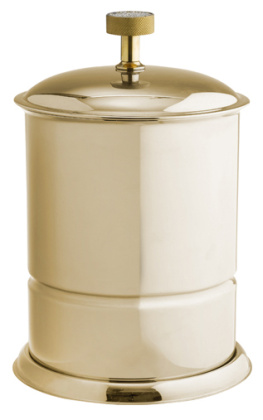 Ведро металл ROYALE CRISTAL GOLD 10927-G Boheme Ведро металл ROYALE CRISTAL GOLD 10927-G Boheme