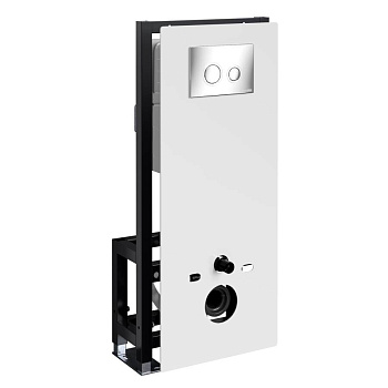 Glan 66TLT.010.ME.WH.CH01 Система инсталляции для унитазов