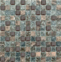 Мозаика No-191A стекло камень (23*23*8) 298*298 