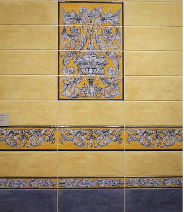 Бордюр HGD\В349\15050T Площадь Испании 7.2*40*8 (уп\28шт), шт