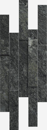 Декор 620110000106 Скайфолл Неро Брик 3D 28см*78см*9мм (1уп/4шт/0,873м2) ., шт