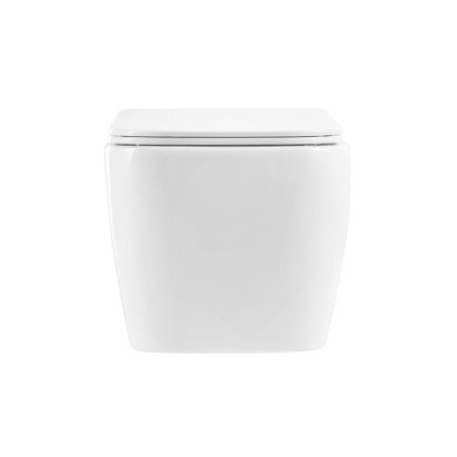 VENETO Сиденье, дюропласт, soft close, металлическое крепление BB132SC VENETO Сиденье, дюропласт, soft close, металлическое крепление BB132SC